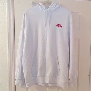 H&M You’re Welcome Hoodie
